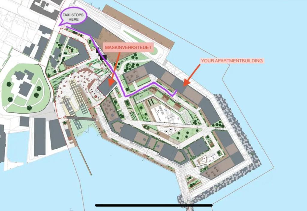 Tromso City Center Retreat 외부 사진