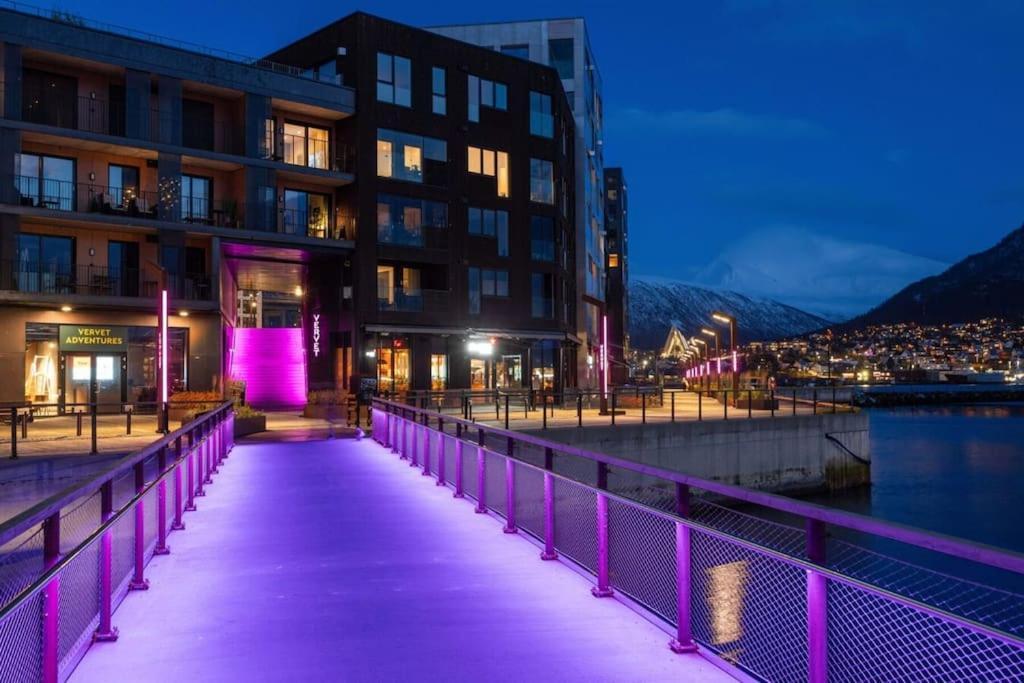 Tromso City Center Retreat 외부 사진