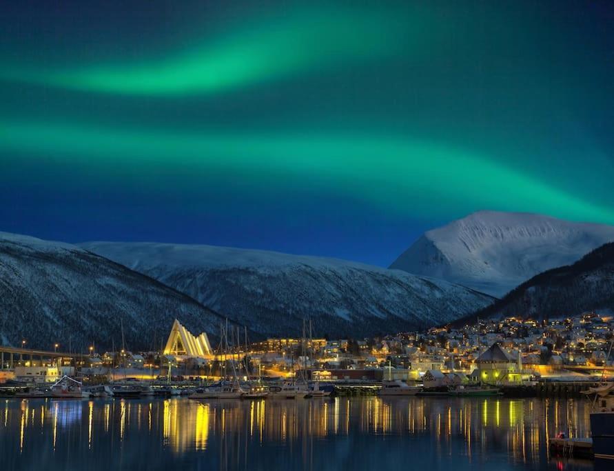 Tromso City Center Retreat 외부 사진