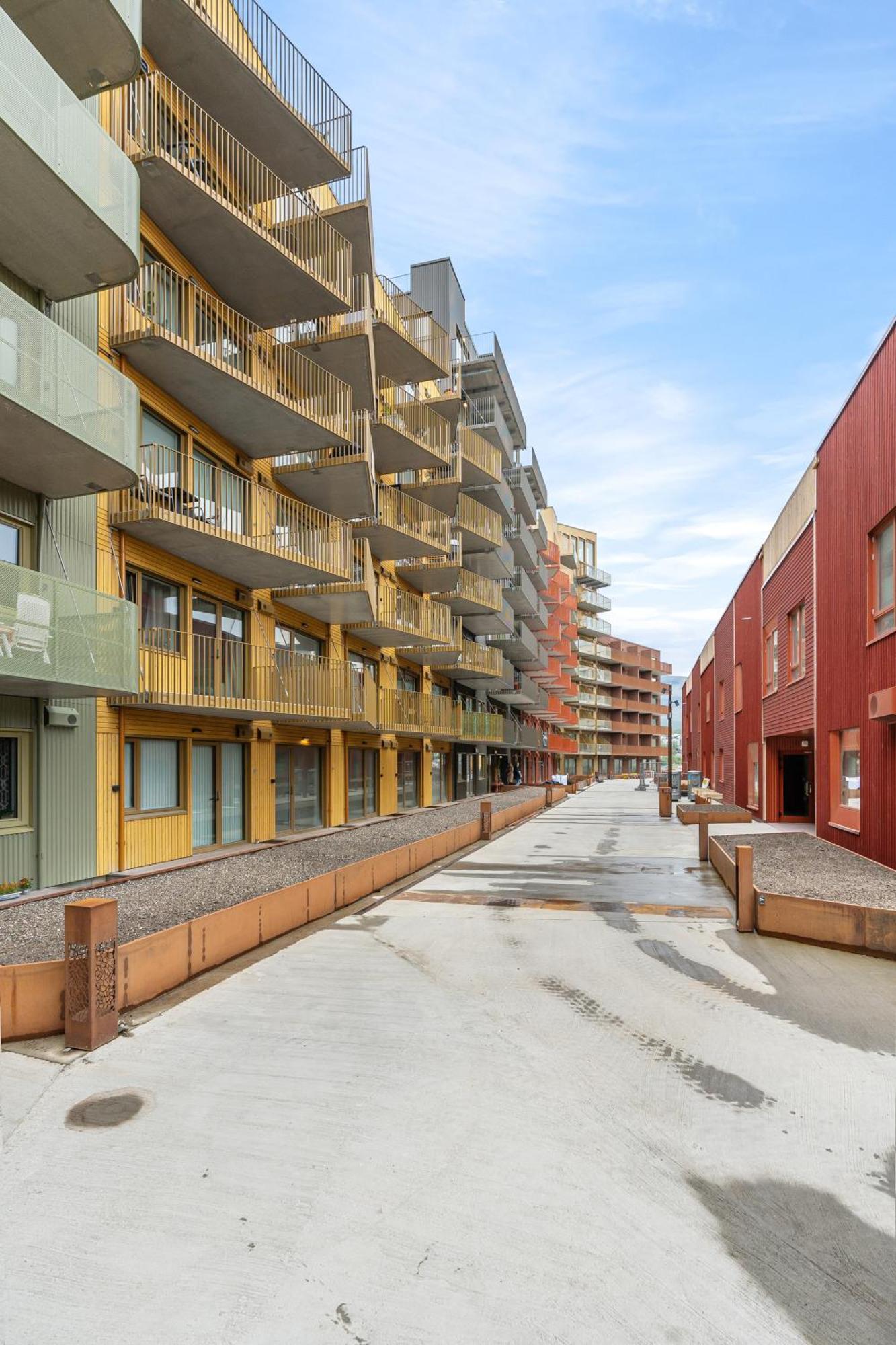 Tromso City Center Retreat 외부 사진