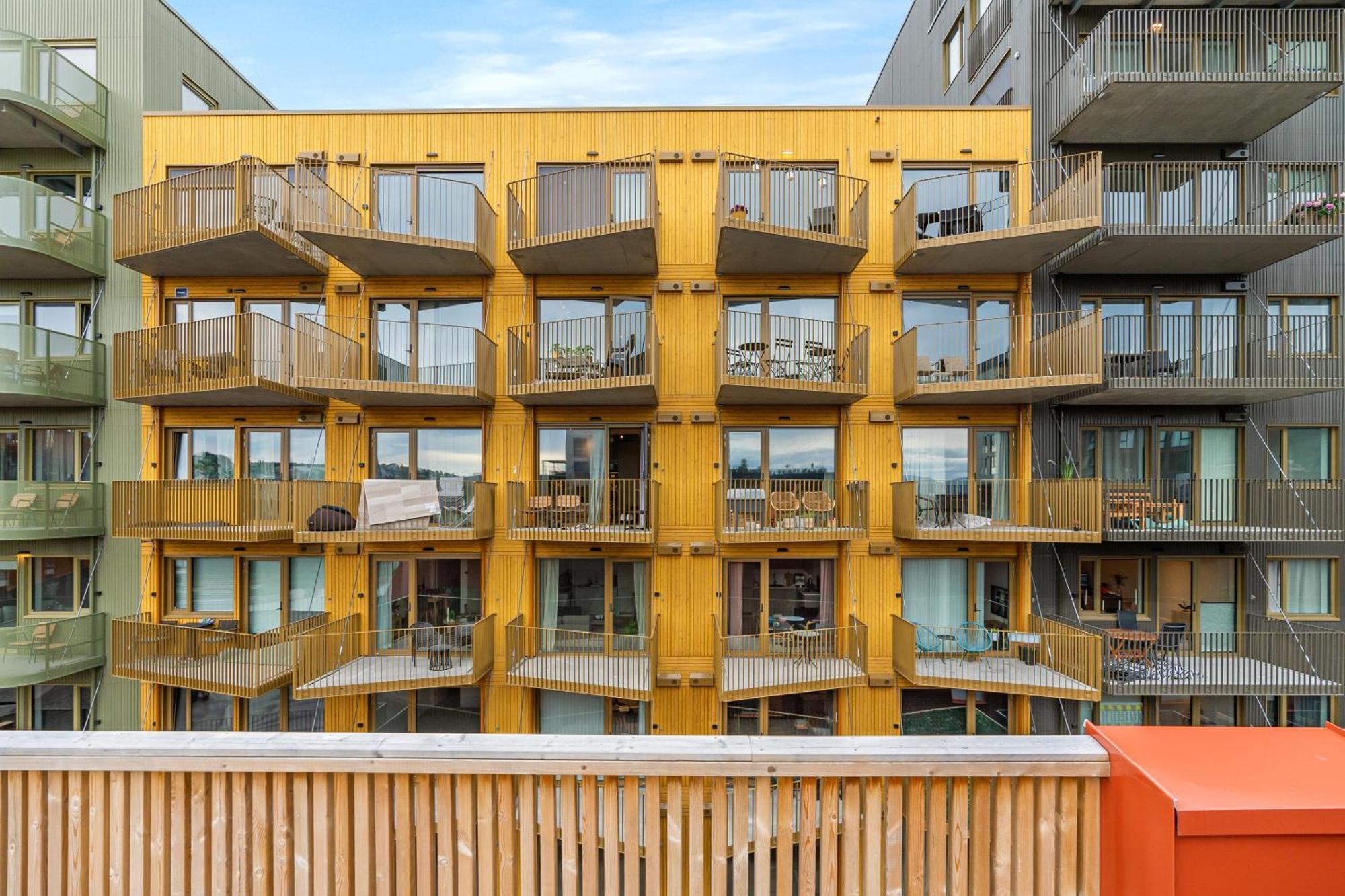 Tromso City Center Retreat 외부 사진