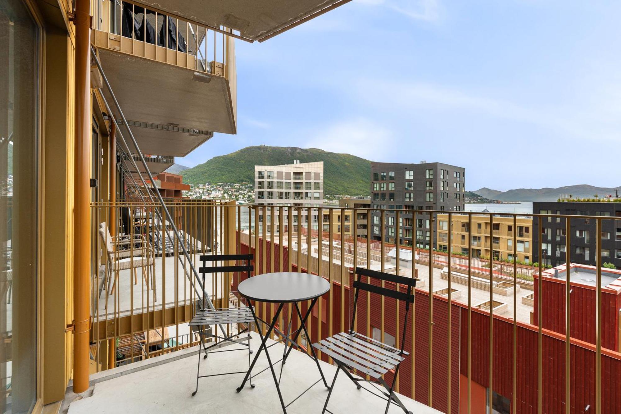 Tromso City Center Retreat 외부 사진