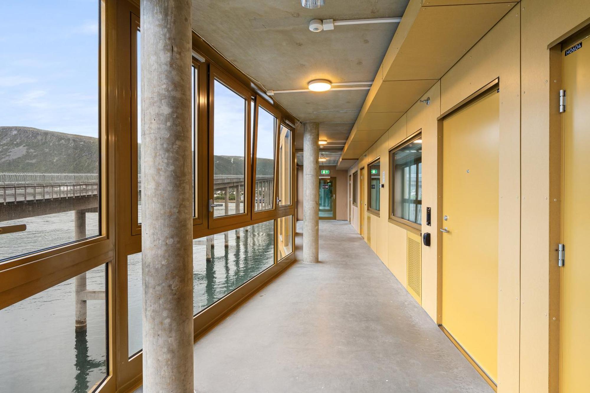 Tromso City Center Retreat 외부 사진