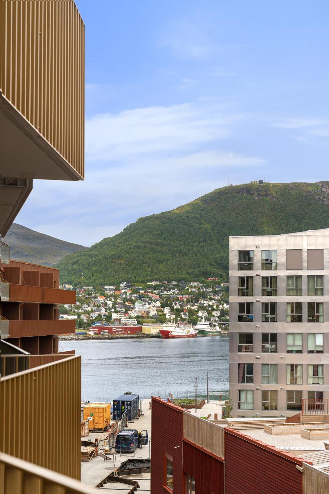 Tromso City Center Retreat 외부 사진