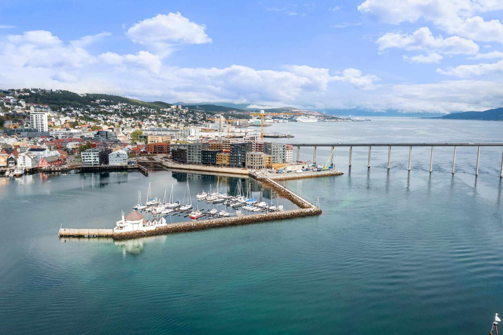 Tromso City Center Retreat 외부 사진