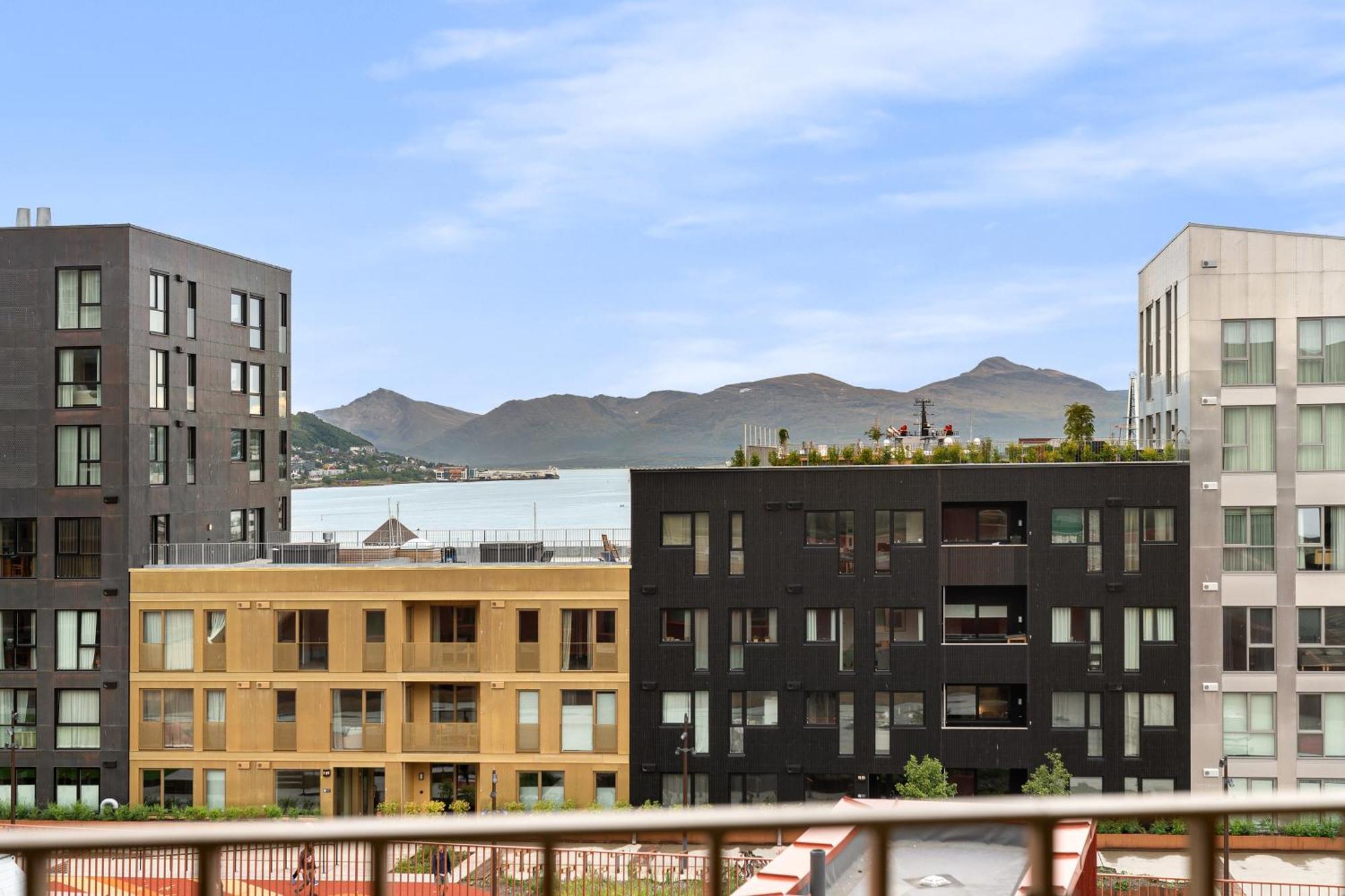 Tromso City Center Retreat 외부 사진
