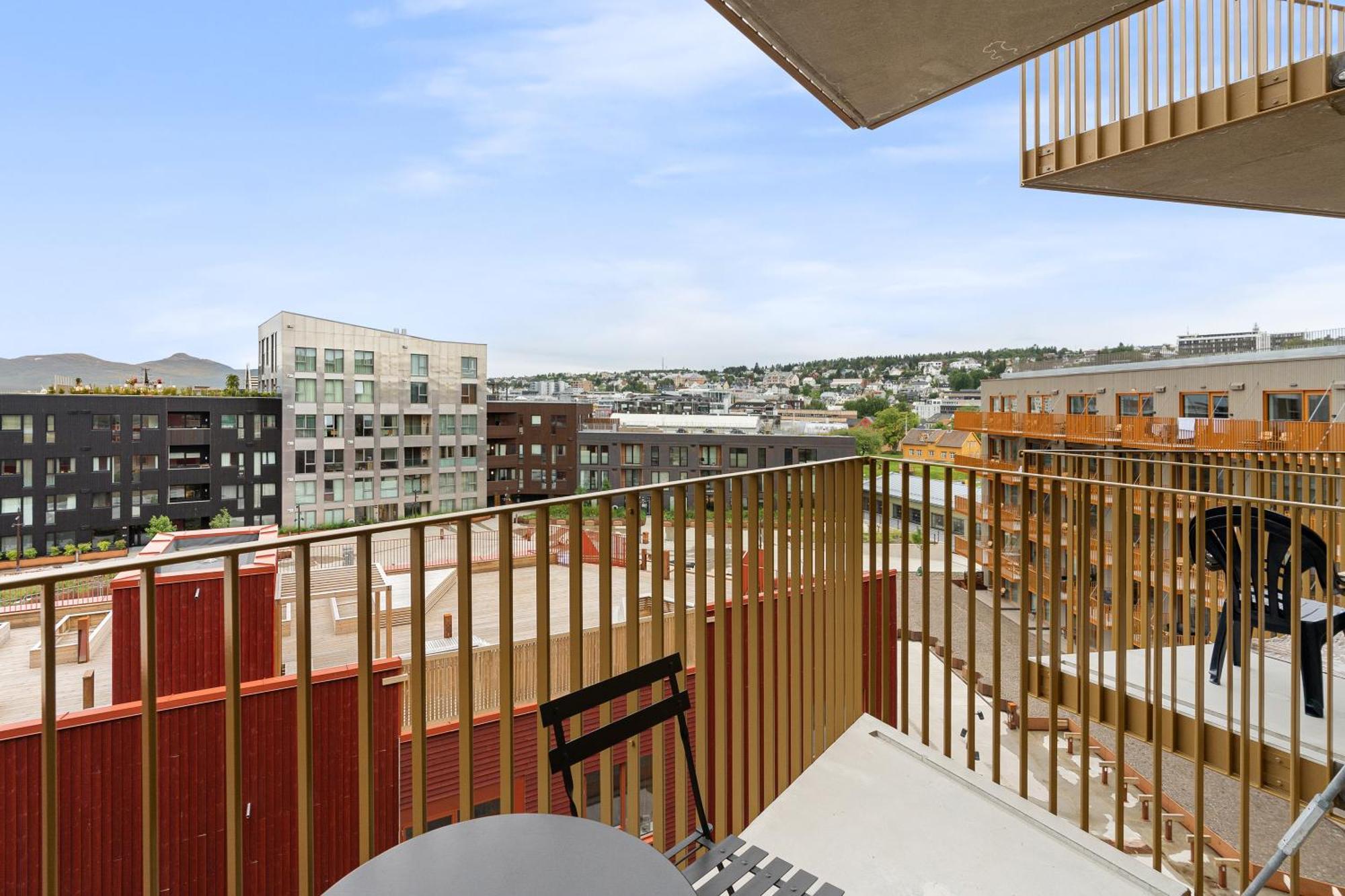 Tromso City Center Retreat 외부 사진