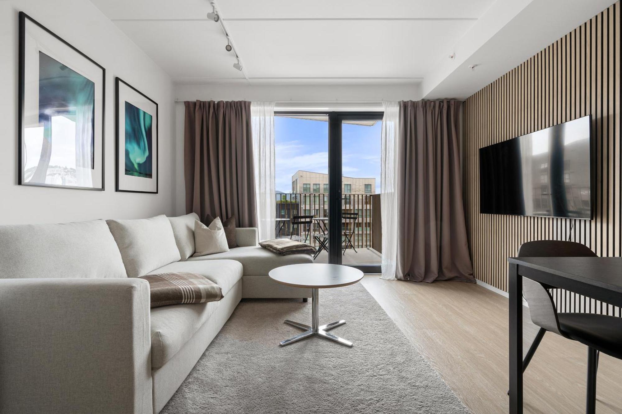 Tromso City Center Retreat 외부 사진