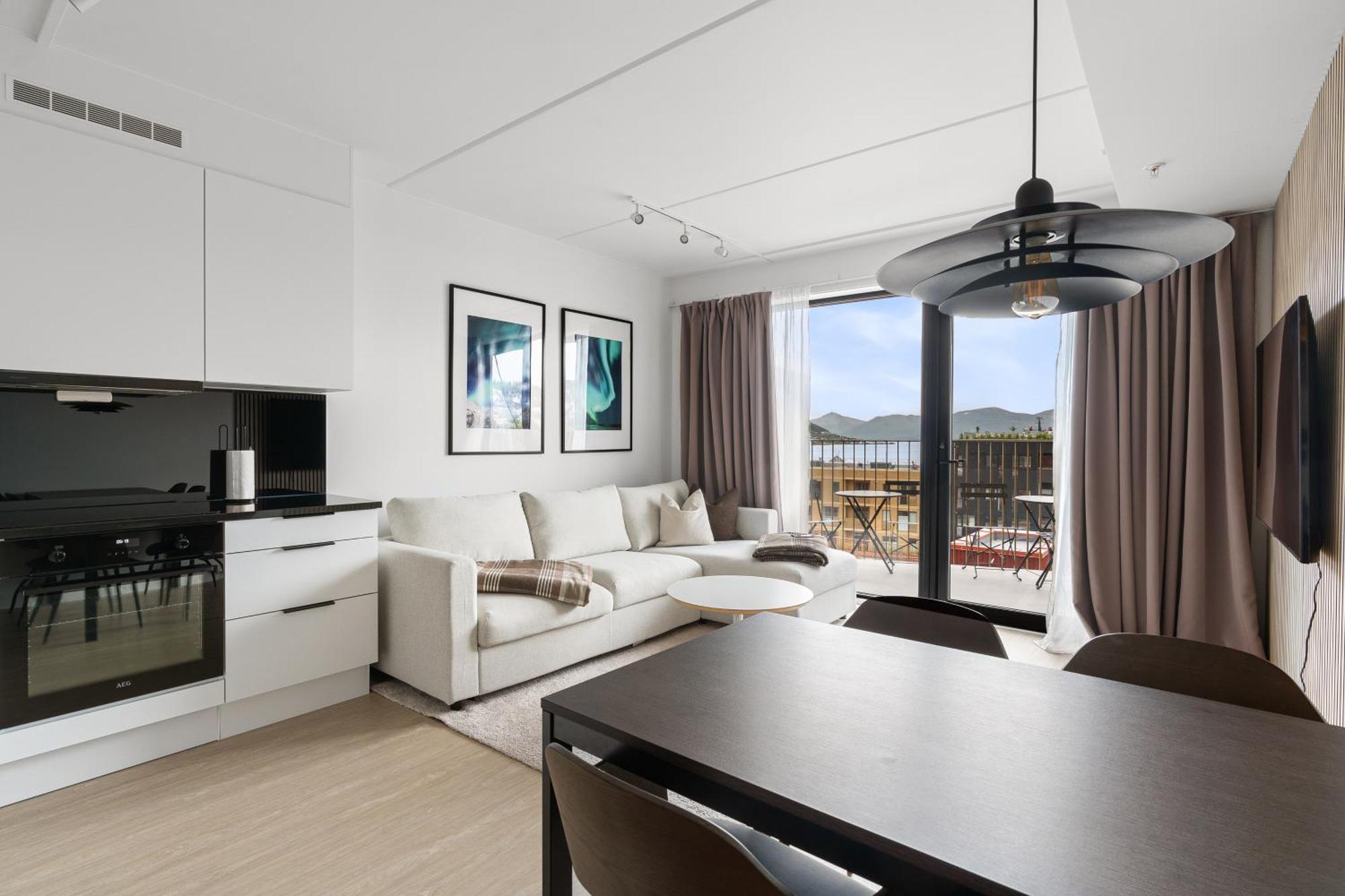 Tromso City Center Retreat 외부 사진